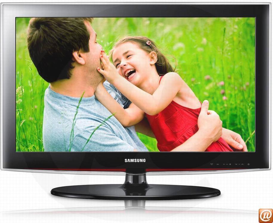 Samsung - LN26D450G1GXZD - Televisão 26 LCD Samsung D450 DTV Touch of ...